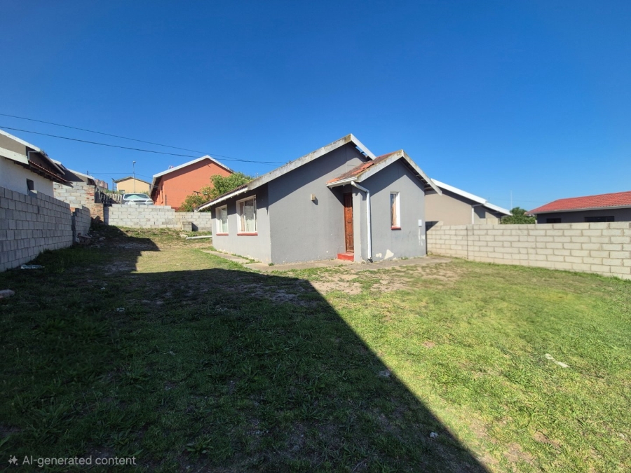 2 Bedroom Property for Sale in Kwamagxaki Eastern Cape